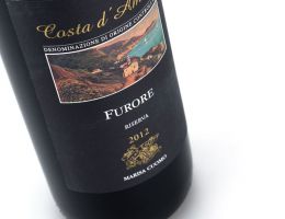 Immagine 3 di COSTA D'AMALFI FURORE ROSSO RISERVA D.O.C.