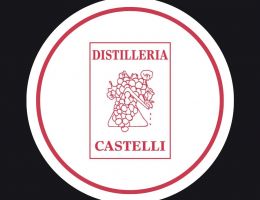 Immagine 2 di GRAPPA DI NEBBIOLO INVECCHIATA ANTICA DISTILLERIA CASTELLI 1963