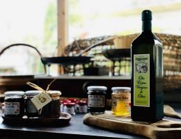 Immagine 2 di OLIO EXTRAVERGINE DI OLIVA CULTIVAR CAIAZZARA CATEGORIA SUPERIORE