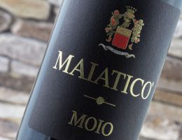 Immagine 1 di FALERNO DEL MASSICO PRIMITIVO D.O.C. MAIATICO