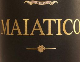 Immagine 4 di FALERNO DEL MASSICO PRIMITIVO D.O.C. MAIATICO