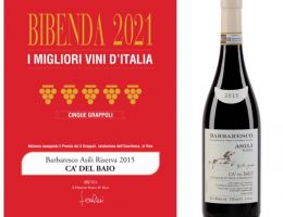 Immagine 1 di BARBARESCO D.O.C.G. RISERVA ASILI CANTINA CA' DEL BAIO