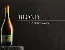 Immagine 1 di BIRRA CASCINAZZA BLOND STILE ABBAZIA MONACI BENEDETTINI
