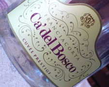 Immagine 1 di FRANCIACORTA CUVÉE PRESTIGE CA' DEL BOSCO