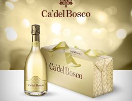 Immagine 3 di FRANCIACORTA CUVÉE PRESTIGE CA' DEL BOSCO