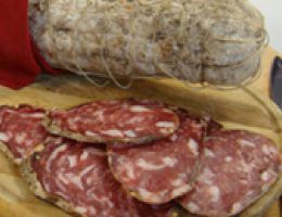 Immagine 2 di SALAME DI VARZI D.O.P. SALUMIFICIO MAGROTTI