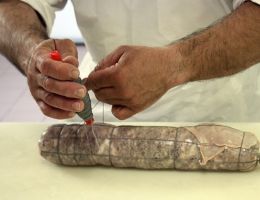 Immagine 3 di SALAME DI VARZI D.O.P. SALUMIFICIO MAGROTTI