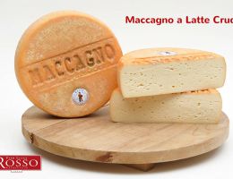 Immagine 1 di MACCAGNO A LATTE CRUDO CASEIFICIO ROSSO
