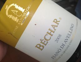 Immagine 1 di FIANO DI AVELLINO D.O.C.G. BÉCHAR