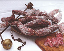 Immagine 1 di STRUSETT DOLCI E PICCANTI SALUMIFICIO MARCHESINI