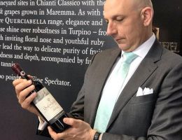 Immagine 3 di CHIANTI CLASSICO D.O.C.G. QUERCIABELLA