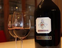 Immagine 1 di SANGIOVESE UMBRIA I.G.T. CIMBOLO