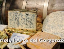 Immagine 4 di GORGONZOLA PICCANTE D.O.P. CASEIFICIO ARIOLI ACHILLE