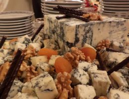 Immagine 1 di GORGONZOLA PICCANTE D.O.P. CASEIFICIO ARIOLI ACHILLE