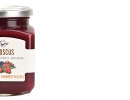 Immagine 1 di Composta di Frutti di Bosco finemente passata