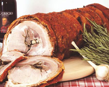 Immagine 1 di PORCHETTA DI MONTE SAN SAVINO