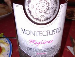 Immagine 1 di TERRE DI COSENZA ROSATO D.O.P MONTECRISTO MAGLIOCCO