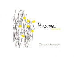 Immagine 1 di TERRE LARIANE BIANCO I.G.P. PINCIANELL TERRAZZE DI MONTEVECCHIA