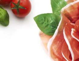 Immagine 3 di PROSCIUTTO CRUDO DI VENTICANO IRPINO P.A.T. VITTORIO CIARCIA 1930