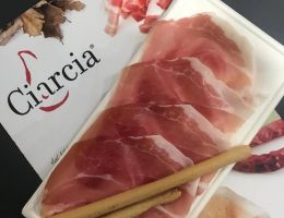 Immagine 5 di PROSCIUTTO CRUDO DI VENTICANO IRPINO P.A.T. VITTORIO CIARCIA 1930