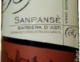 Immagine 1 di BARBERA D'ASTI D.O.C.G. SANPANSE’ DISTILLERIA & CANTINA ROVERO
