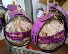 Immagine 1 di SALAME  ALLA CIPOLLA DI CERTALDO GELLI SALUMI