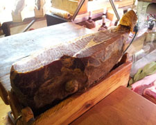 Immagine 1 di PROSCIUTTO CRUDO DI NORCIA I.G.P. ANTICA NORICNERIA F.LLI ANSUINI