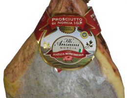 Immagine 4 di PROSCIUTTO CRUDO DI NORCIA I.G.P. ANTICA NORICNERIA F.LLI ANSUINI