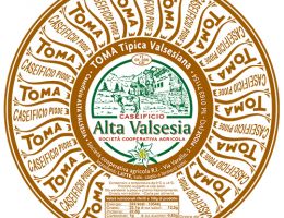 Immagine 3 di TOMA  VALSESIANA DI PIODE CASEIFICIO ALTA VALSESIA