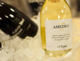 Immagine 1 di LESSINI DURELLO RISERVA D.O.C. AMEDEO SPUMANTE METODO CLASSICO PAS DOSE'