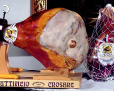 Immagine 1 di PROSCIUTTO CRUDO VENETO D.O.P.
