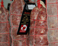 Immagine 1 di SALAME CORDINO ROSSO SALUMIERIA LUISET
