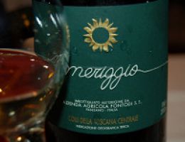 Immagine 4 di MERIGGIO SAUVIGNON I.G.T.COLLI DELLA TOSCANA CENTRALE