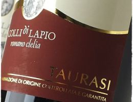 Immagine 4 di TAURASI D.O.C.G. VIGNA ANDREA