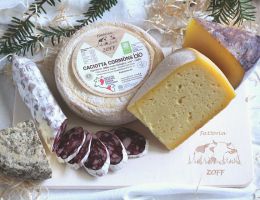 Immagine 1 di CACIOTTA CORMONS BIO CASEIFICIO GIUSEPPE  ZOFF