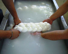 Immagine 1 di MOZZARELLA DI BUFALA CAMPANA D.O.P.