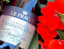 Immagine 1 di FERNANDO BUSSOLERA SPECIAL CUVÉE EXTRA BRUT PINOT NERO TENUTA LE FRACCE