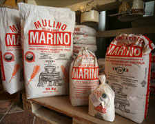 Immagine 1 di FARINE MACINATE IN PUREZZA MULINO MARINO