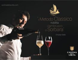 Immagine 1 di LAMBRUSCO ROSE' DI MODENA SPUMANTE D.O.C. METODO CLASSICO VENDEMMIA 2012