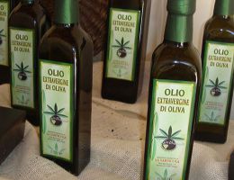 Immagine 2 di OLIO EXTRAVERGINE DI OLIVA CULTIVAR RAZZOLA QUALITA' SUPERIORE