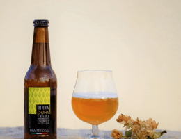 Immagine 1 di BIRRA CHIARA STILE KOLSCH BIRRIFICIO PRATOROSSO