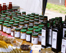 Immagine 1 di OLIO EXTRAVERGINE DI OLIVA D.O.P. IRPINIA BLEND DI CATEGORIA SUPERIORE