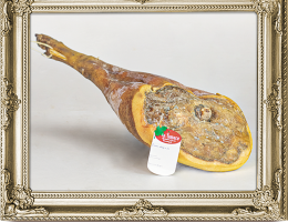 Immagine 4 di PROSCIUTTO CRUDO DI MORA ROMAGNOLA  SALUMIFICIO CA' LUMACO