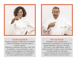 Immagine 2 di CIOCCOLATO DI QUALITA' SUPERIORE CIOCCOLATO CECILIA E PAUL