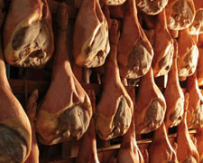 Immagine 1 di PROSCIUTTO CRUDO DI SAN DANIELE DEL FRIULI D.O.P.