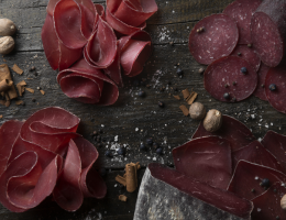 Immagine 1 di BRESAOLA DELLA VALTELLINA I.G.P. SALUMIFICIO MOTTOLINI
