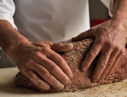 Immagine 3 di BRESAOLA DELLA VALTELLINA I.G.P. SALUMIFICIO MOTTOLINI