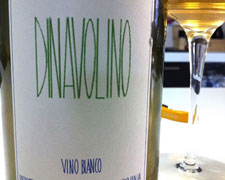 Immagine 3 di DINAVOLINO VINO BIANCO DA MALVASIA DI CANDIA AROMATICA - MARSANNE- ORTRUGO DENAVOLO MILLESIMO 2019