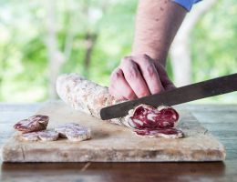 Immagine 2 di SALAME PIACENTINO D.O.P.