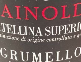 Immagine 1 di VALTELLINA SUPERIORE GRUMELLO RISERVA D.O.C.G. RAINOLDI VINI